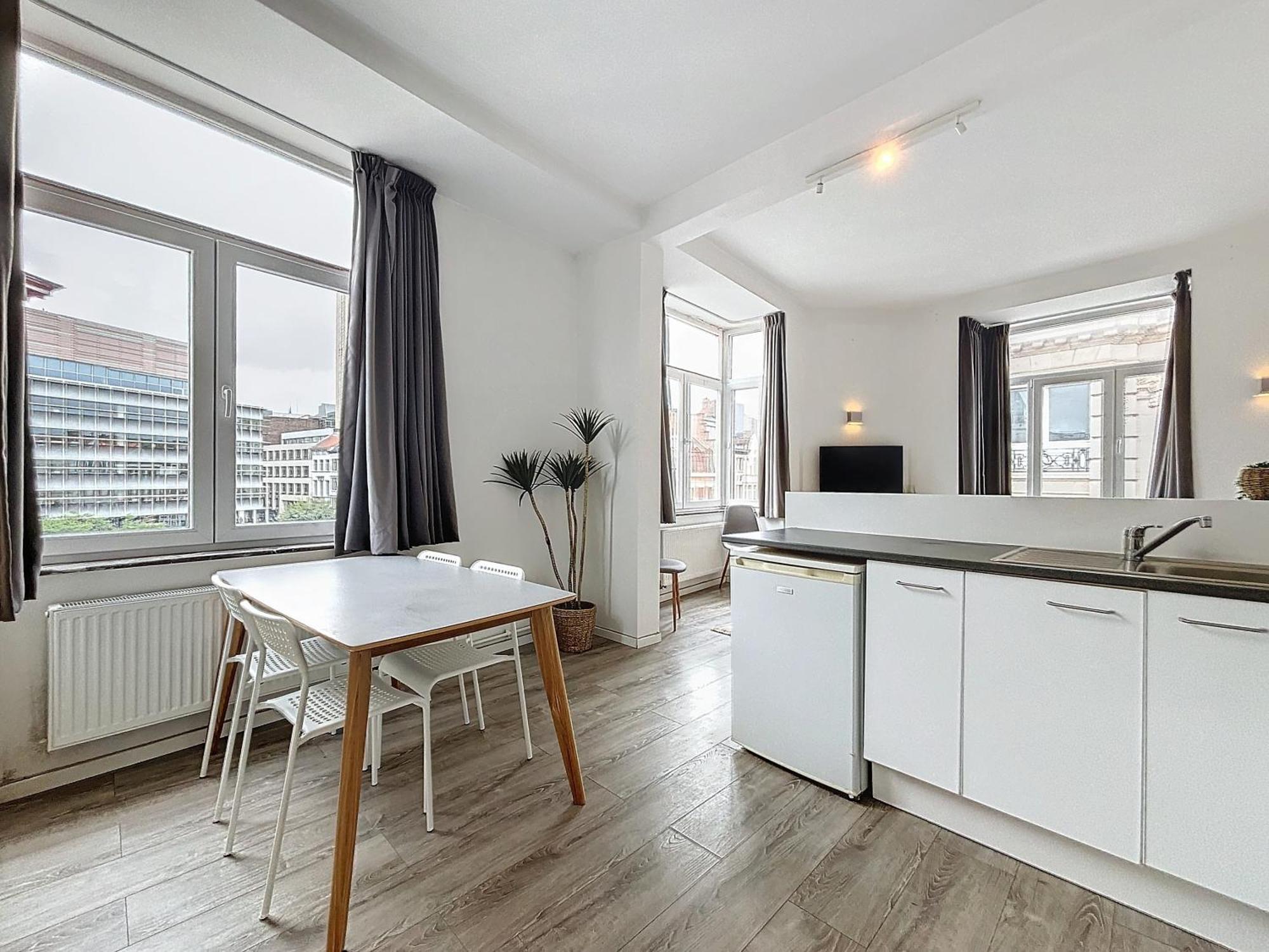 Grand Place Apartamento Bruselas