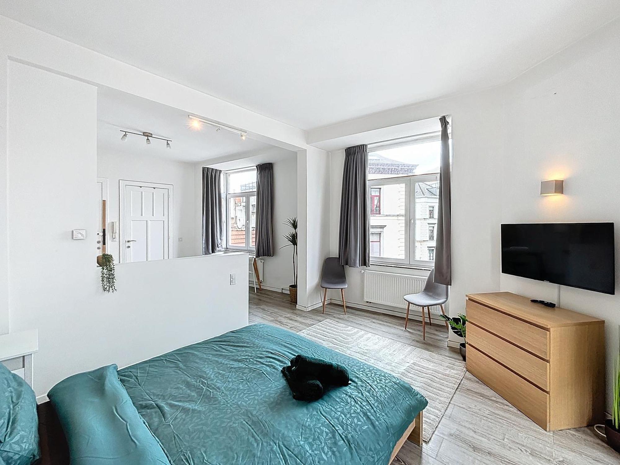 Grand Place Apartamento Bruselas
