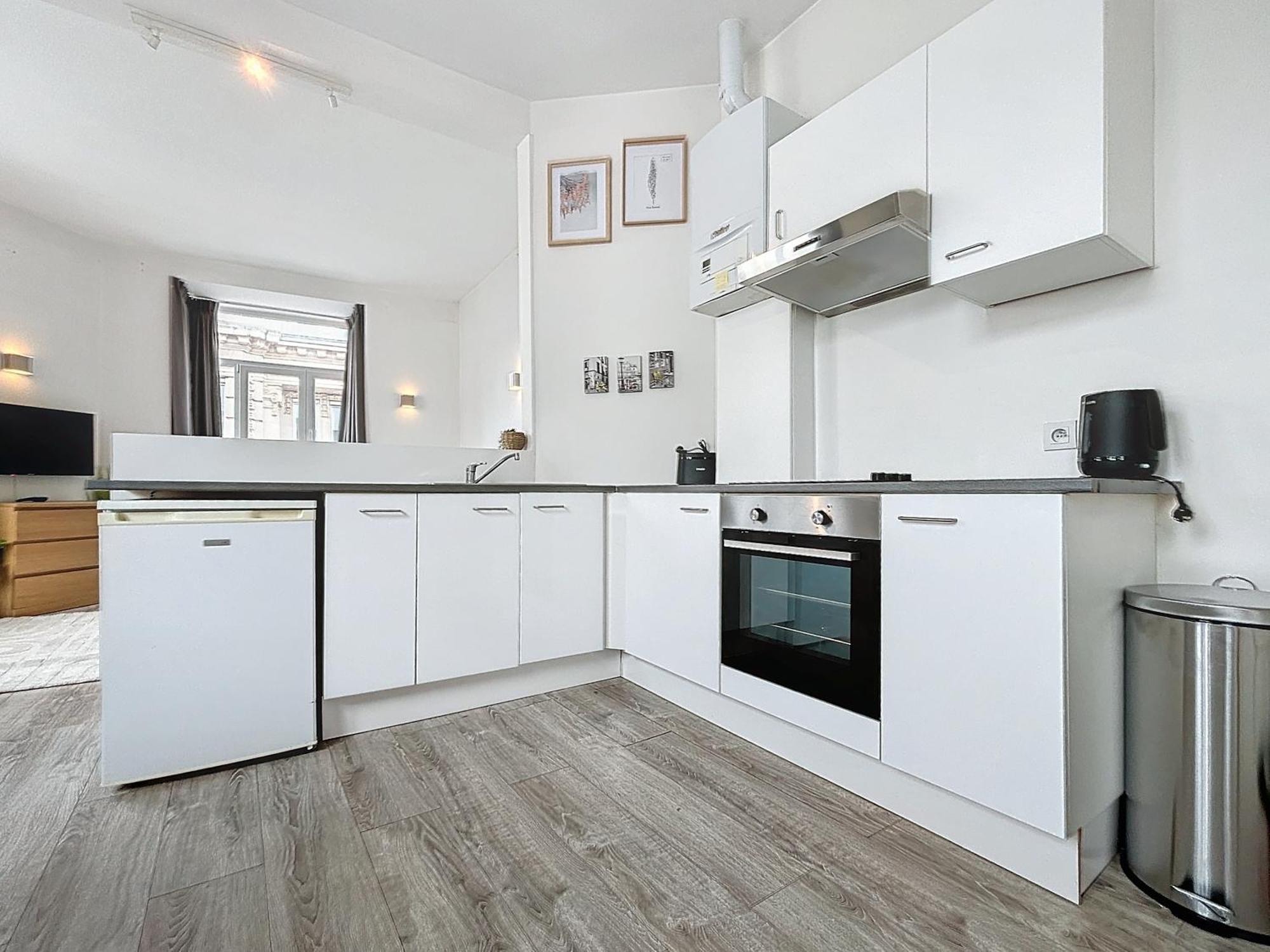 Apartamento Grand Place Bruselas