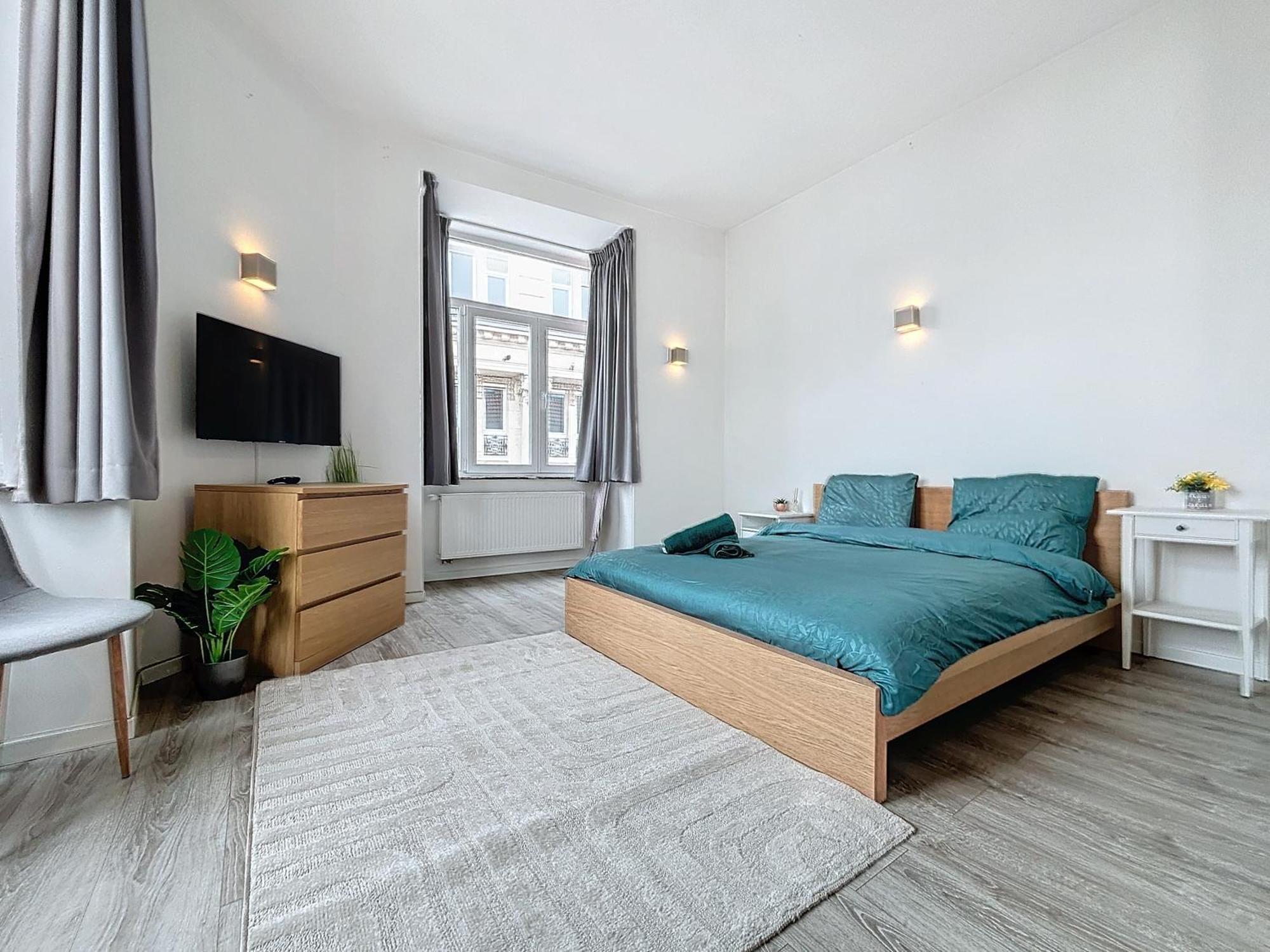 Grand Place Apartamento Bruselas