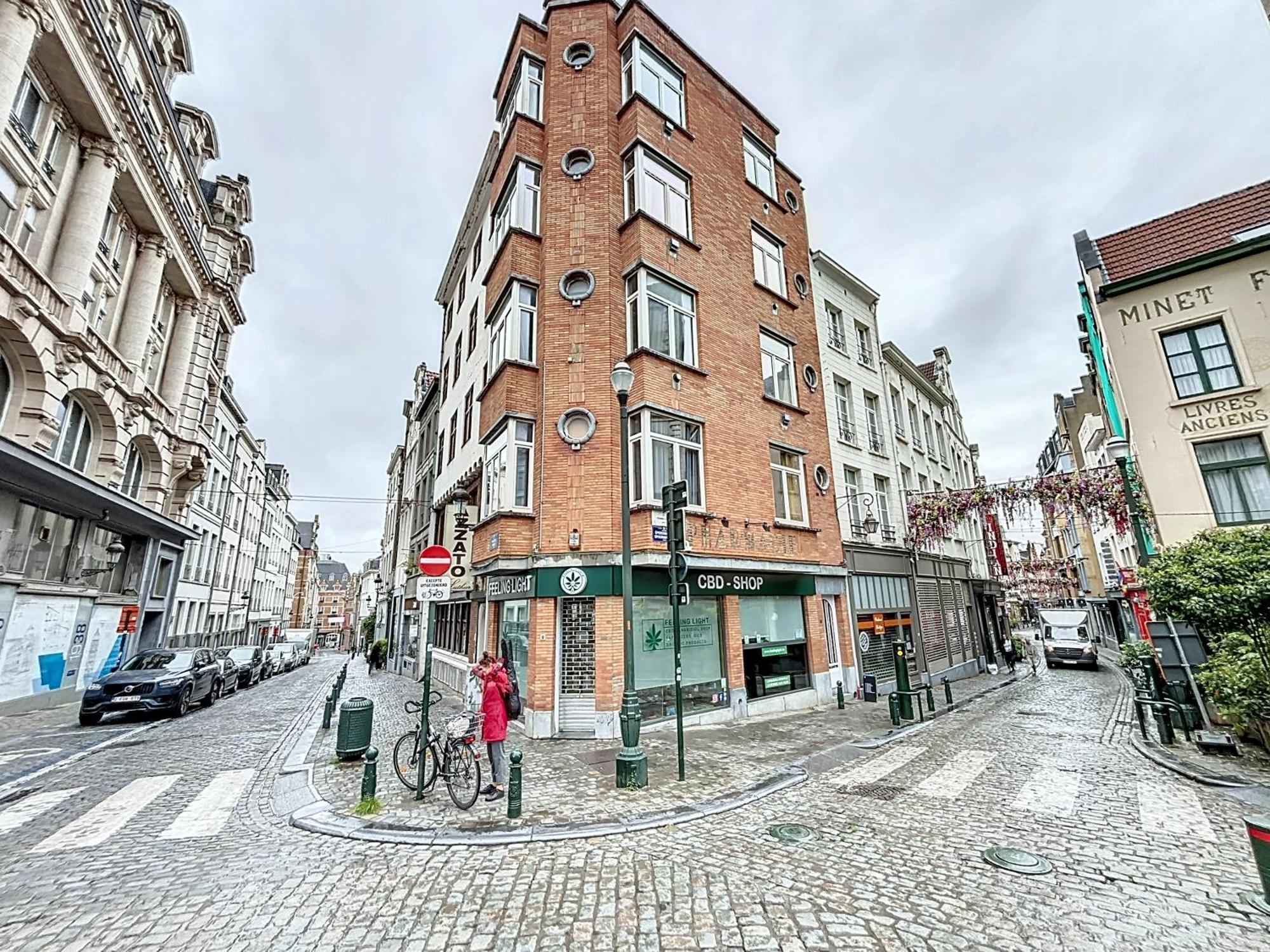 Grand Place Apartamento